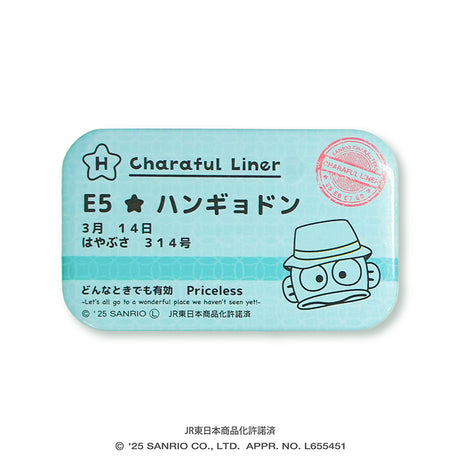 第2弾＊トレーディング缶バッジ