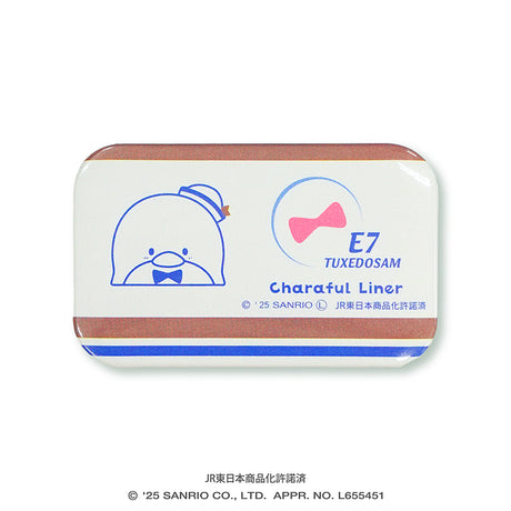 第2弾＊トレーディング缶バッジ