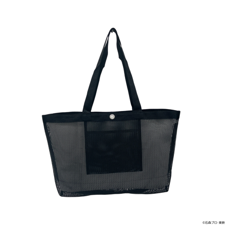 ととのイーッ！ショッカー
メッシュトートバッグ