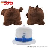 名探偵コナン サウナハット