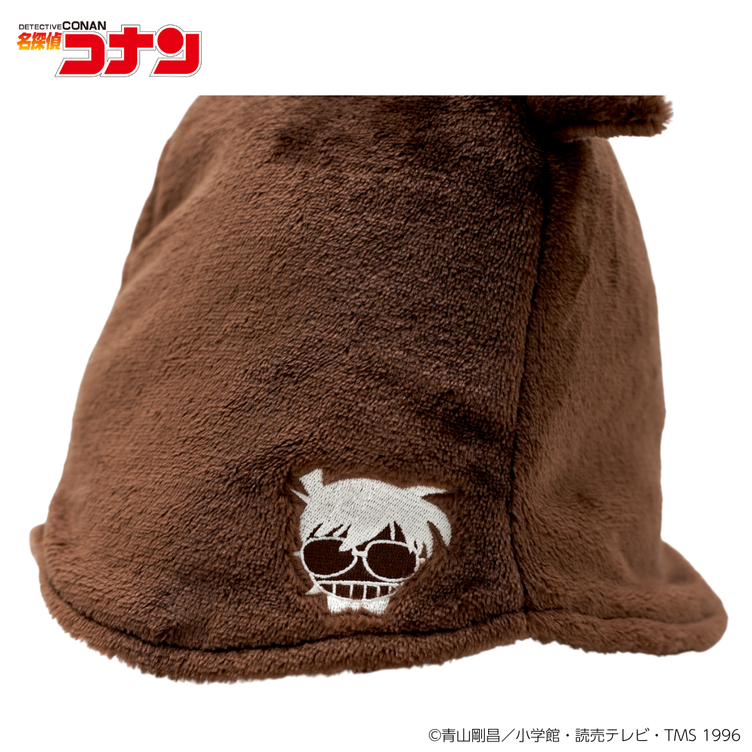 名探偵コナン サウナハット