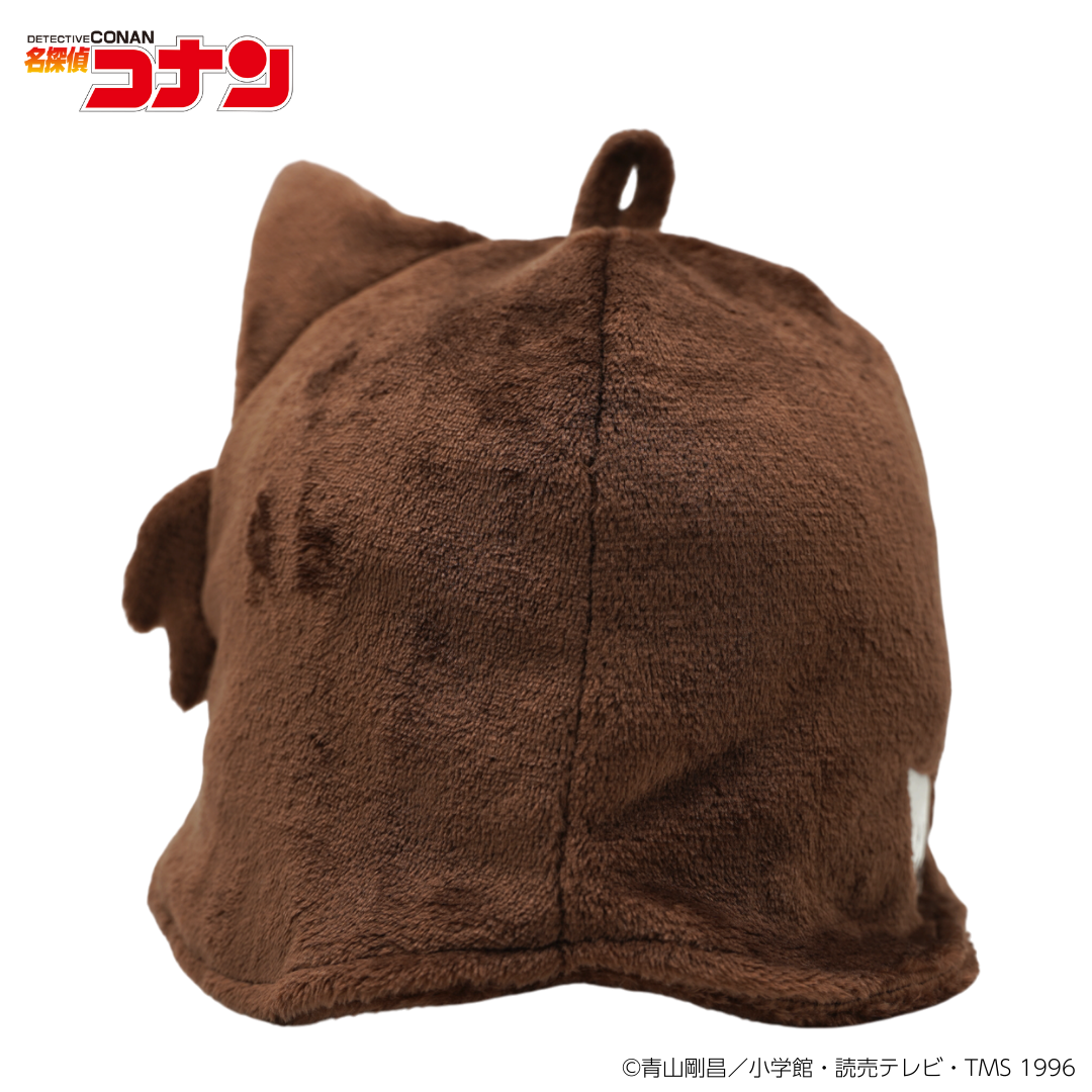 名探偵コナン サウナハット