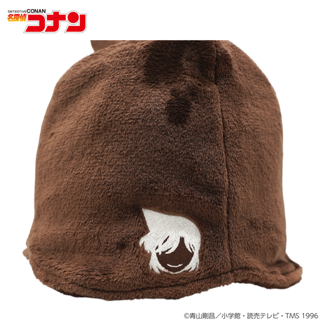 名探偵コナン サウナハット