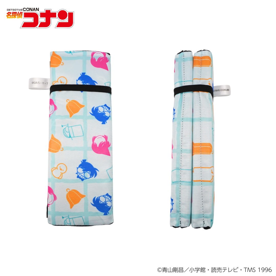 名探偵コナン サウナマット