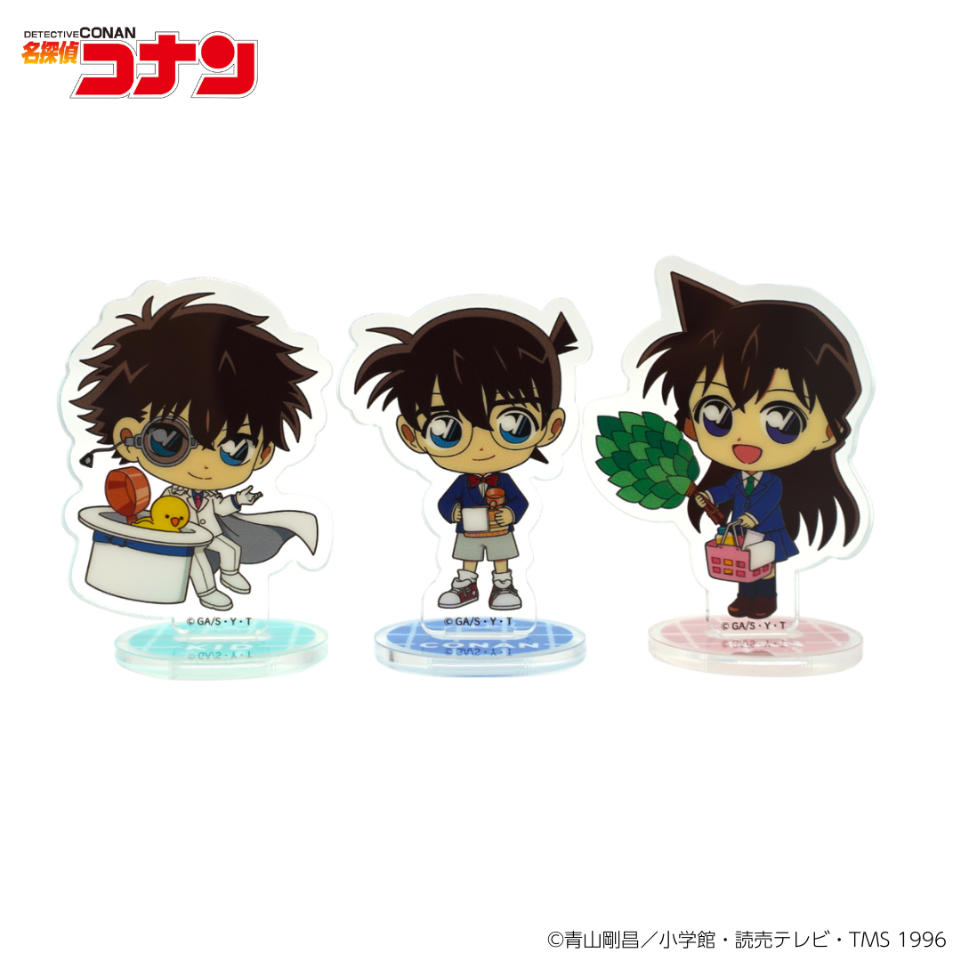 名探偵コナン ミニアクリルスタンド