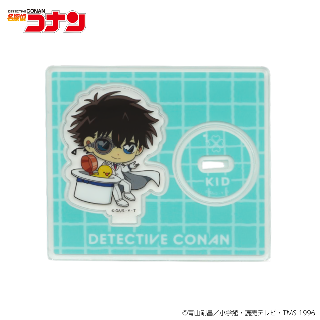 名探偵コナン ミニアクリルスタンド