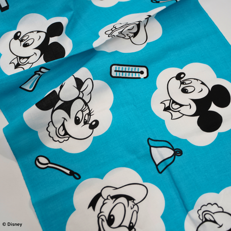 ディズニーデザイン てぬぐい（ギフティ）