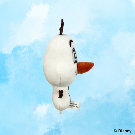 ディズニーフローズンアートコレクションBY中川翔子／マスコットキーホルダー(オラフ)