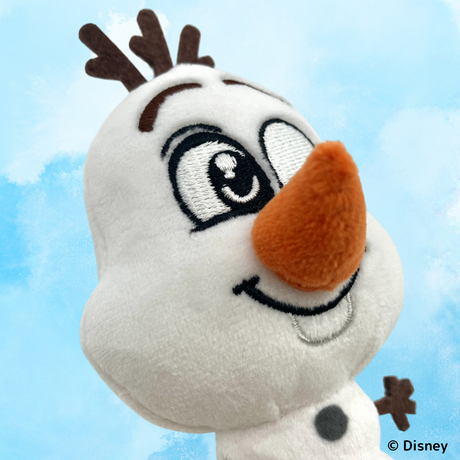ディズニーフローズンアートコレクションBY中川翔子／マスコットキーホルダー(オラフ)