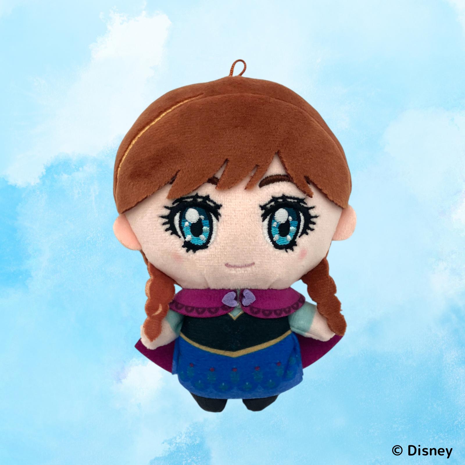 ディズニーフローズンアートコレクションBY中川翔子／マスコット