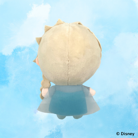 ディズニーフローズンアートコレクションBY中川翔子／マスコットキーホルダー(エルサ)