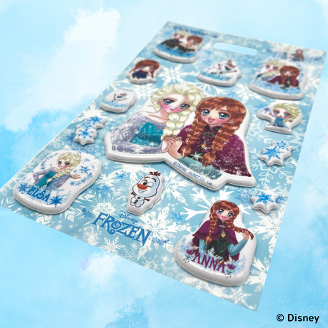 ディズニーフローズンアートコレクションBY中川翔子／マシュマロシール