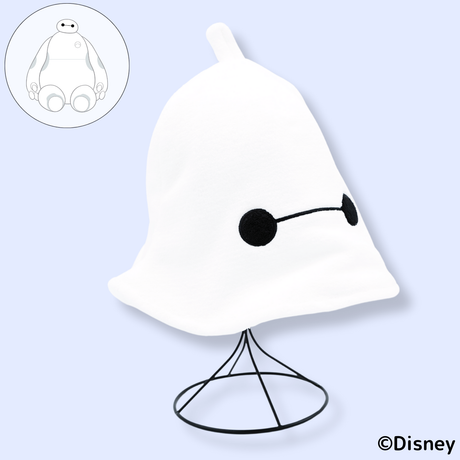 サウナハット（ベイマックス/オラフ） ディズニーデザイン - ME TIME