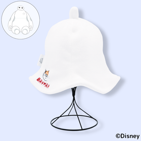 サウナハット（ベイマックス/オラフ） ディズニーデザイン - ME TIME