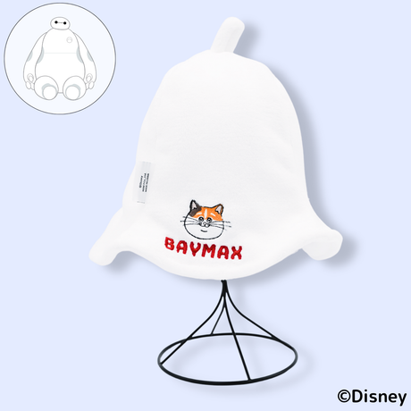 サウナハット（ベイマックス/オラフ） ディズニーデザイン - ME TIME