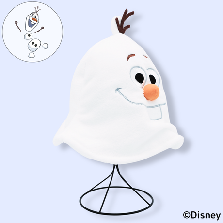 サウナハット（ベイマックス/オラフ） ディズニーデザイン - ME TIME