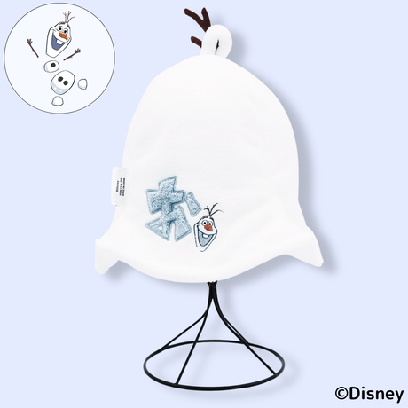 サウナハット（ベイマックス/オラフ） ディズニーデザイン - ME TIME