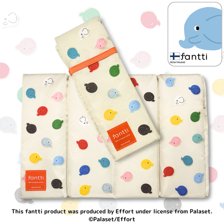 fantti サウナマット（カラフル）