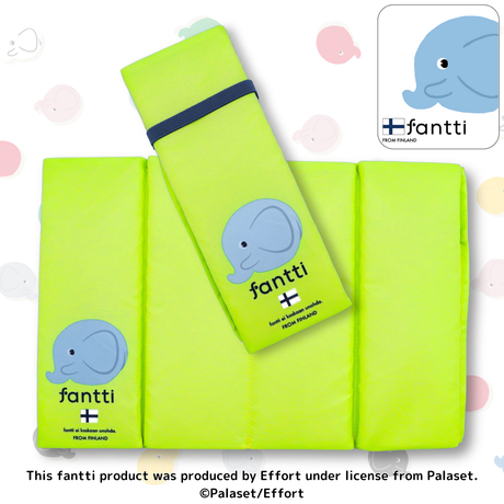 fantti サウナマット（グリーン）