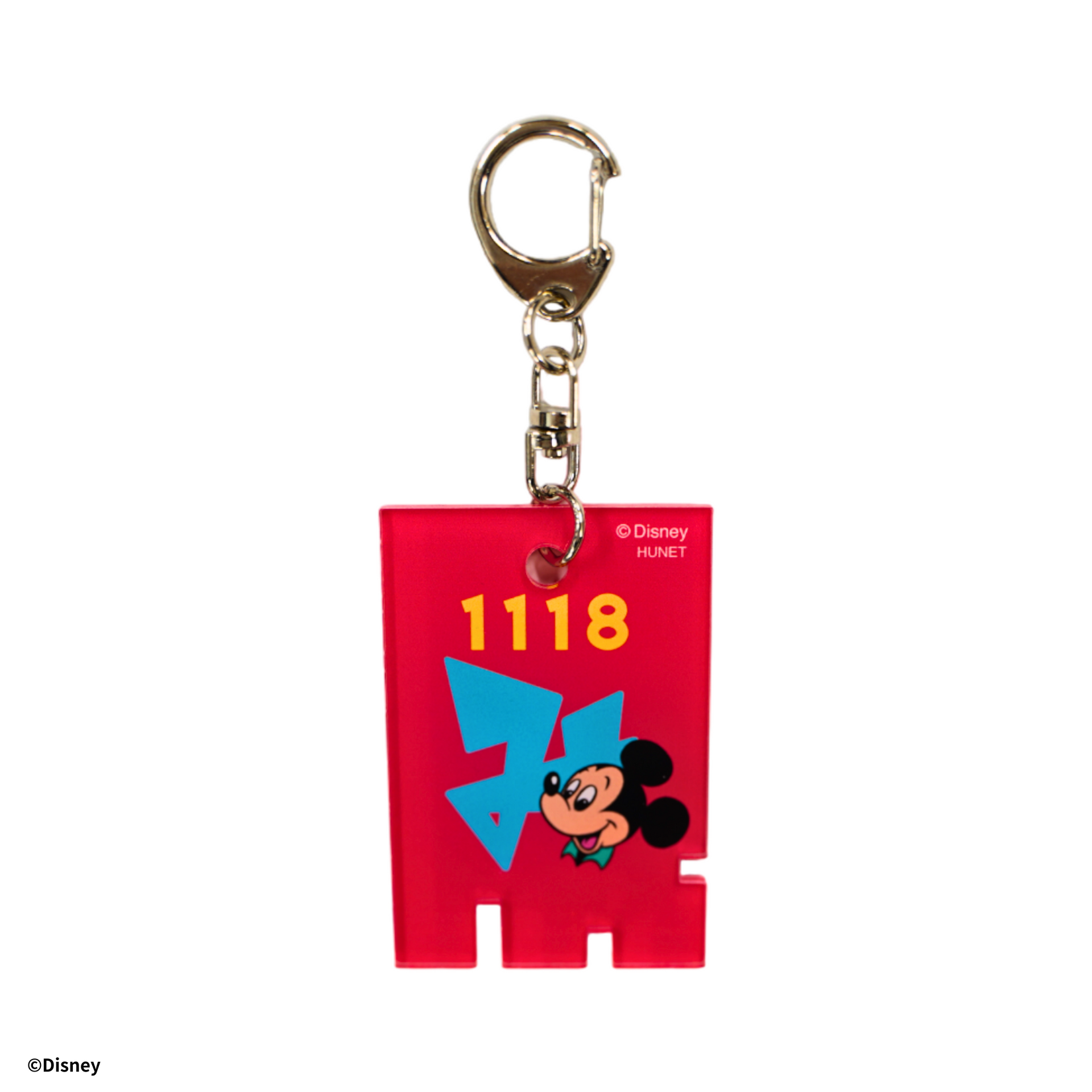 ディズニーデザイン アクリルキーホルダー - ME TIME – HUNET MALL