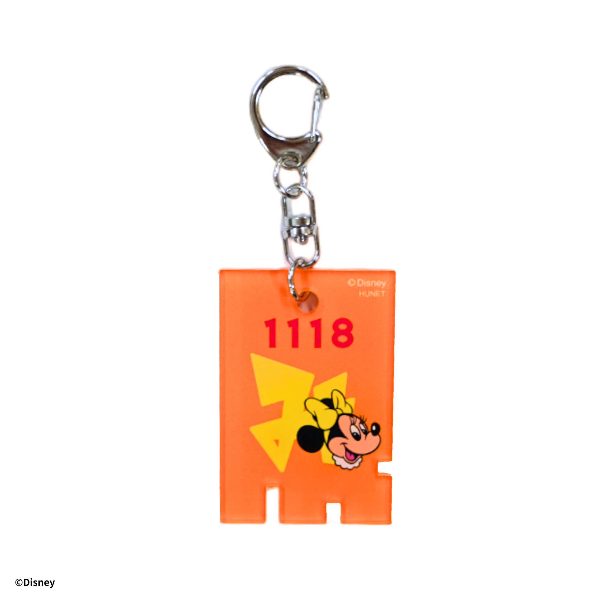 ディズニーデザイン アクリルキーホルダー - ME TIME – HUNET MALL