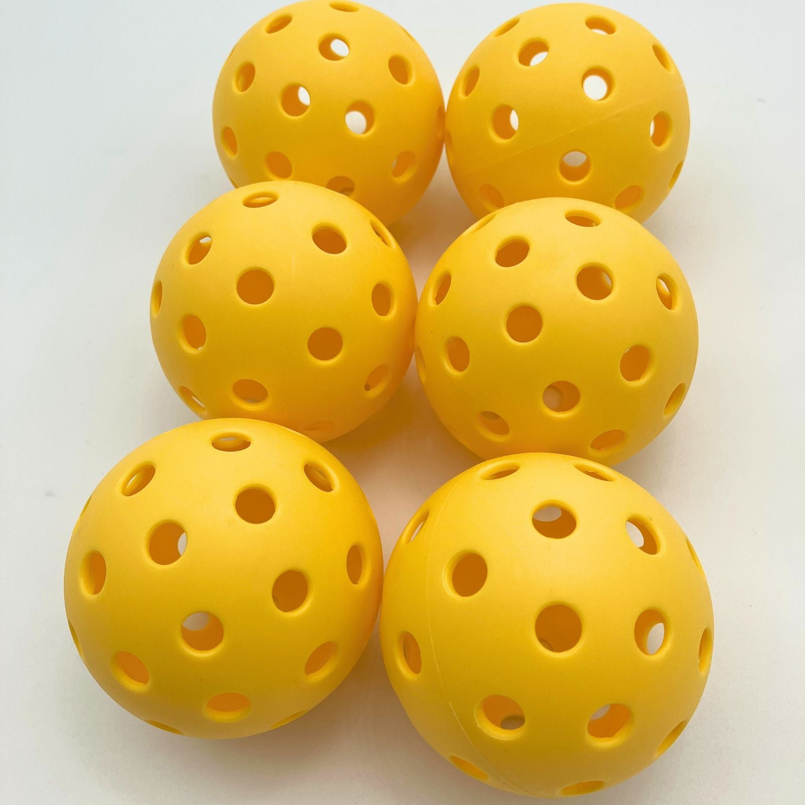 ピックルボール 練習用ボール（6個セット） – HUNET MALL