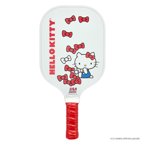 ハローキティ　ピックルボールセット