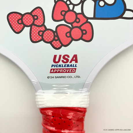 ハローキティ　ピックルボールセット