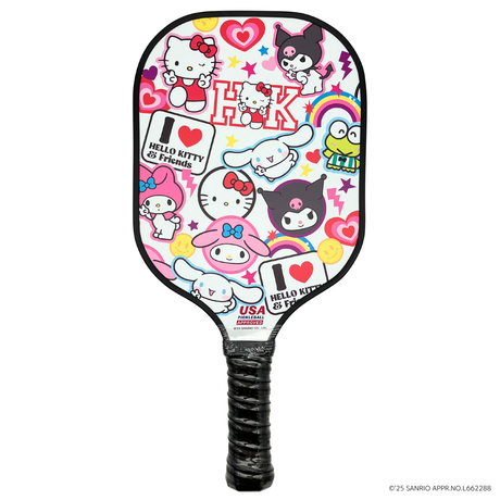 サンリオキャラクターズ　ピックルボールセット