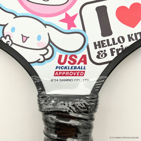 サンリオキャラクターズ　ピックルボールセット