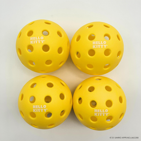 ハローキティ　ピックルボールセット