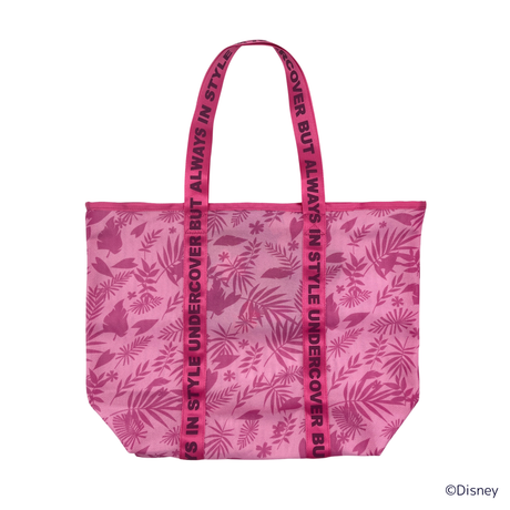 メッシュトートバッグ　ディズニー映画『ズートピア ２』