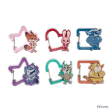 アクリルカラビナコレクション（全7種）　ズートピア２（単品）