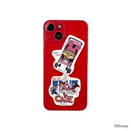 ステッカーセット　ディズニー映画『ズートピア ２』