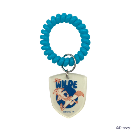 スプリングゴムコレクション（全5種）　ディズニー映画『ズートピア ２』（単品）