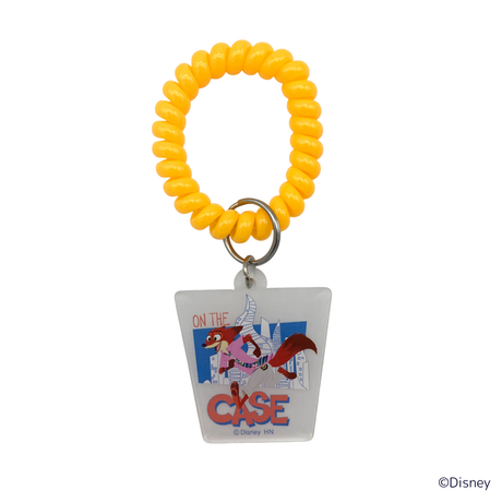 スプリングゴムコレクション（全5種）　ディズニー映画『ズートピア ２』（単品）